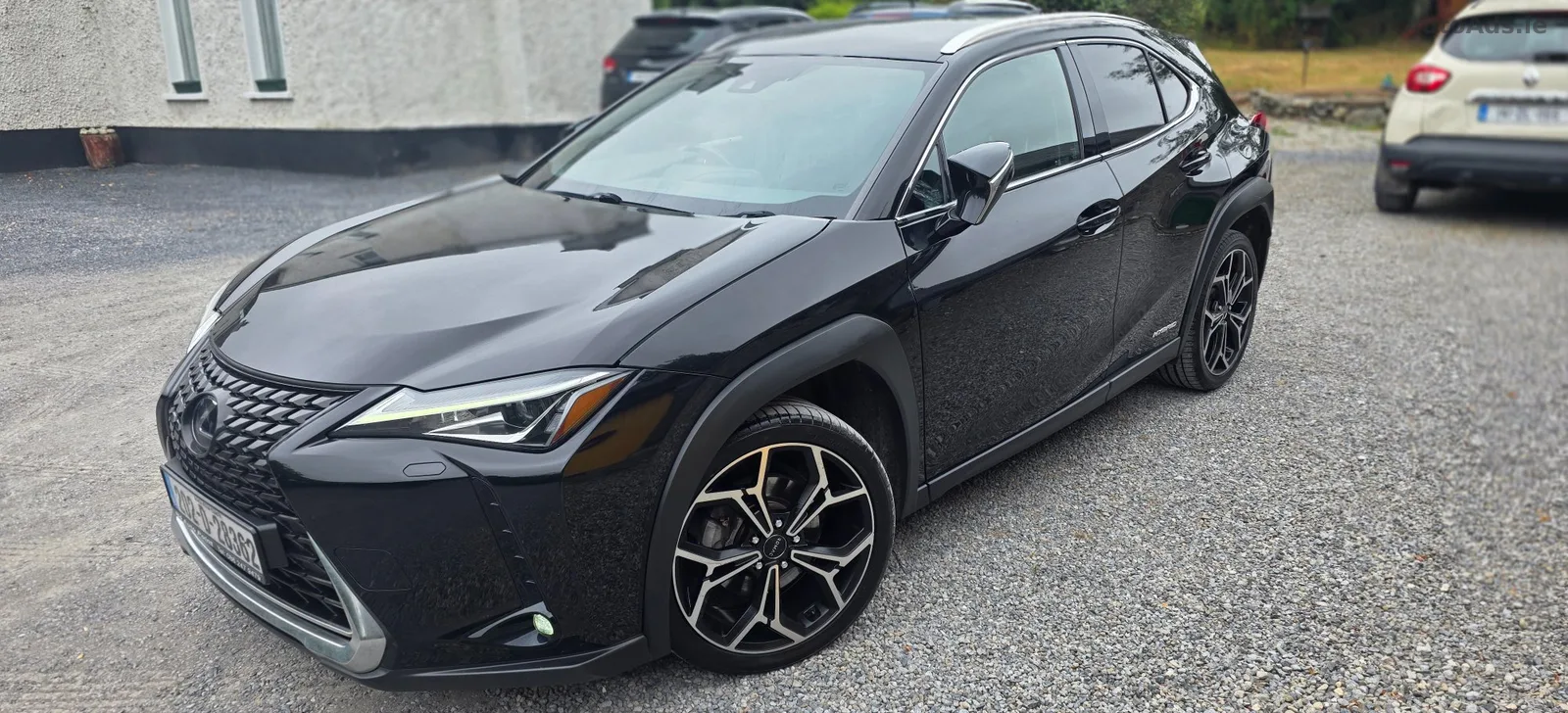 2020 Lexus UX – photo 2