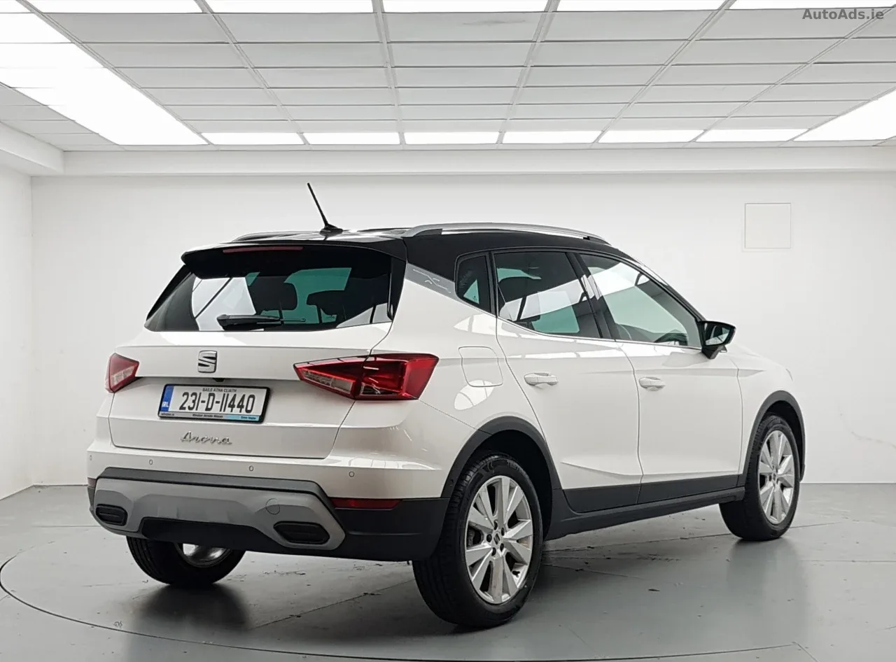 2023 SEAT Arona – photo 2
