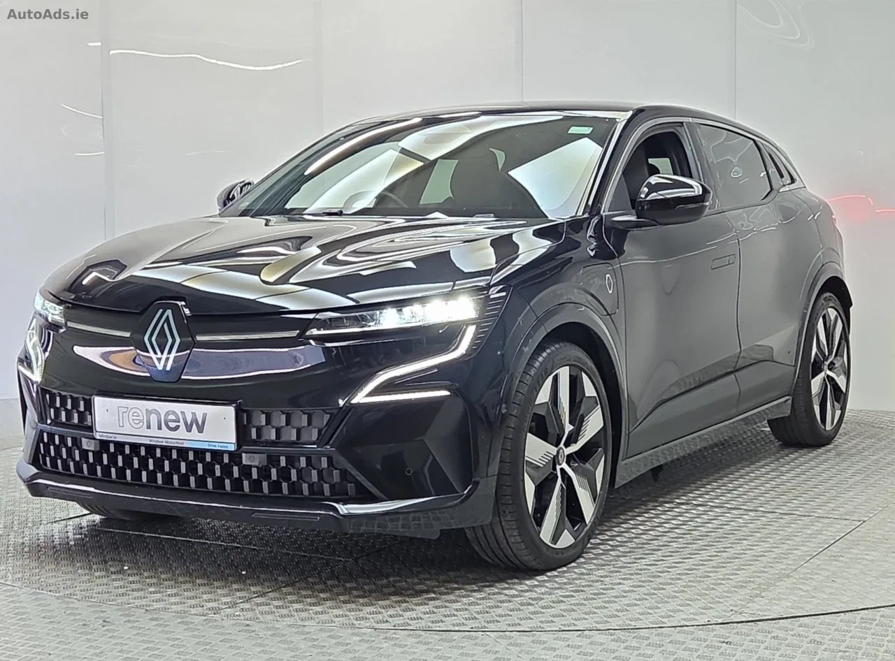 2024 Renault Megane E-Tech – photo 11