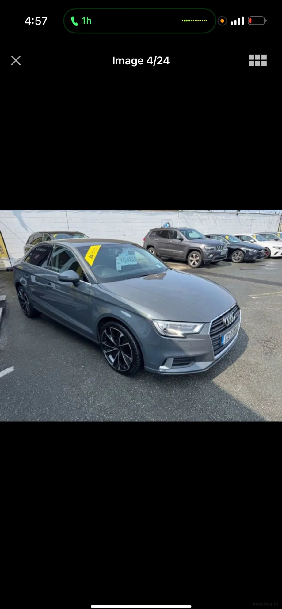 2017 Audi A3 – photo 3