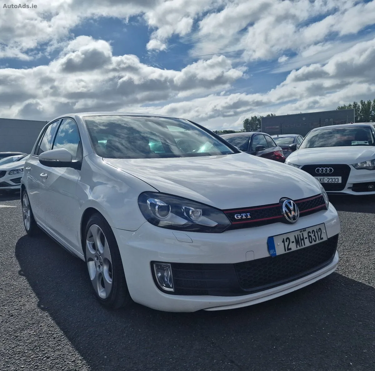 2012 Volkswagen Golf – photo 3