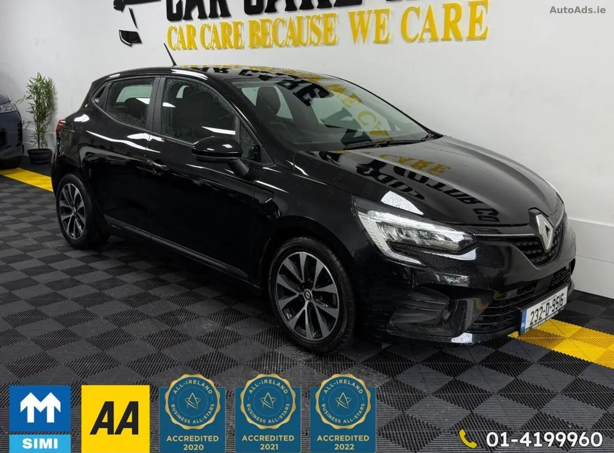 2023 Renault Clio