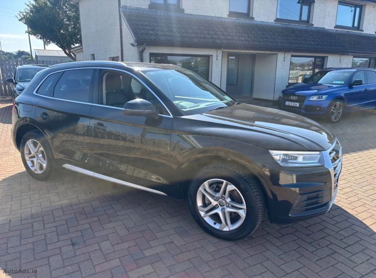 2017 Audi Q5 – photo 6