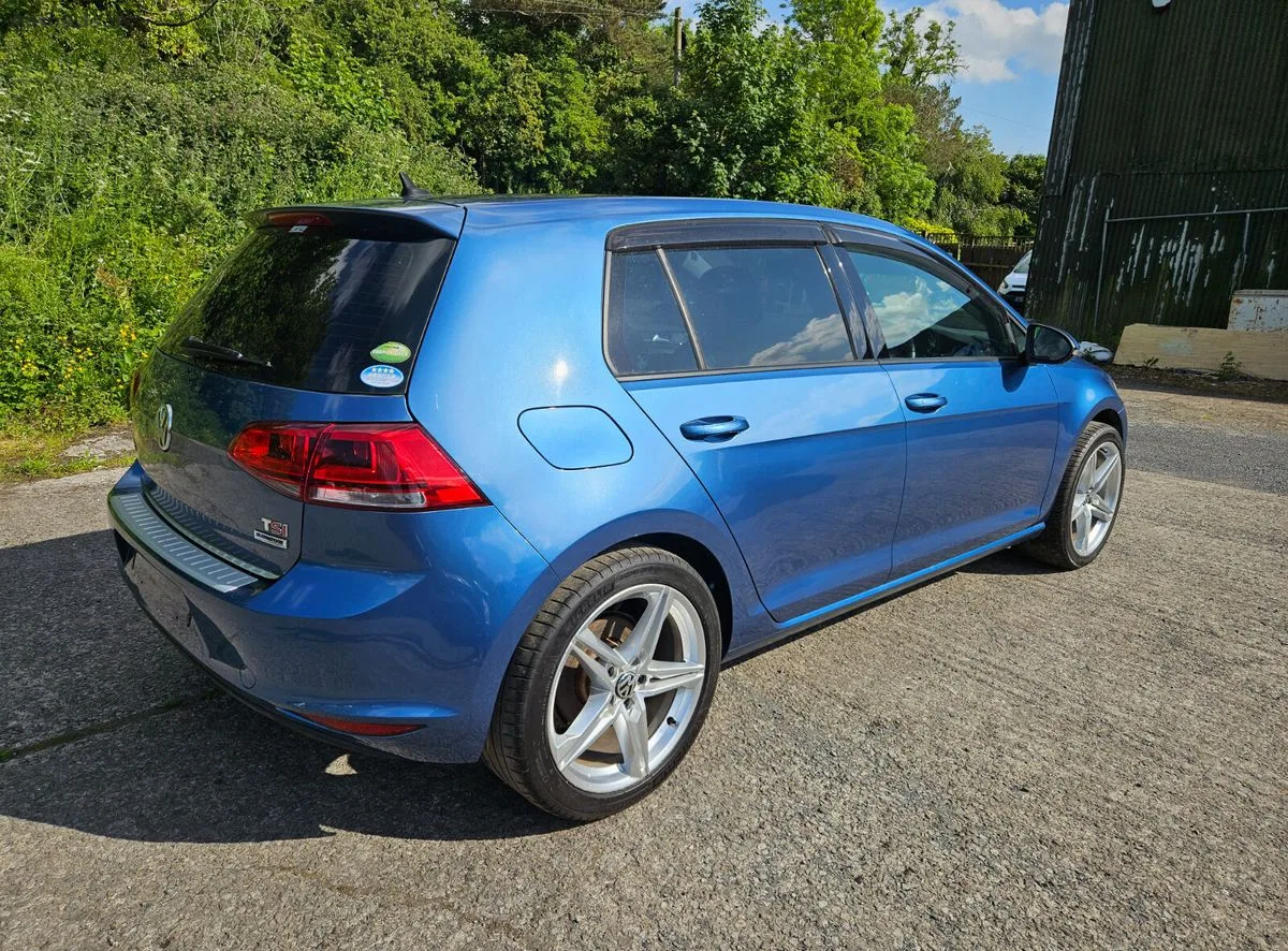 2015 Volkswagen Golf – photo 4