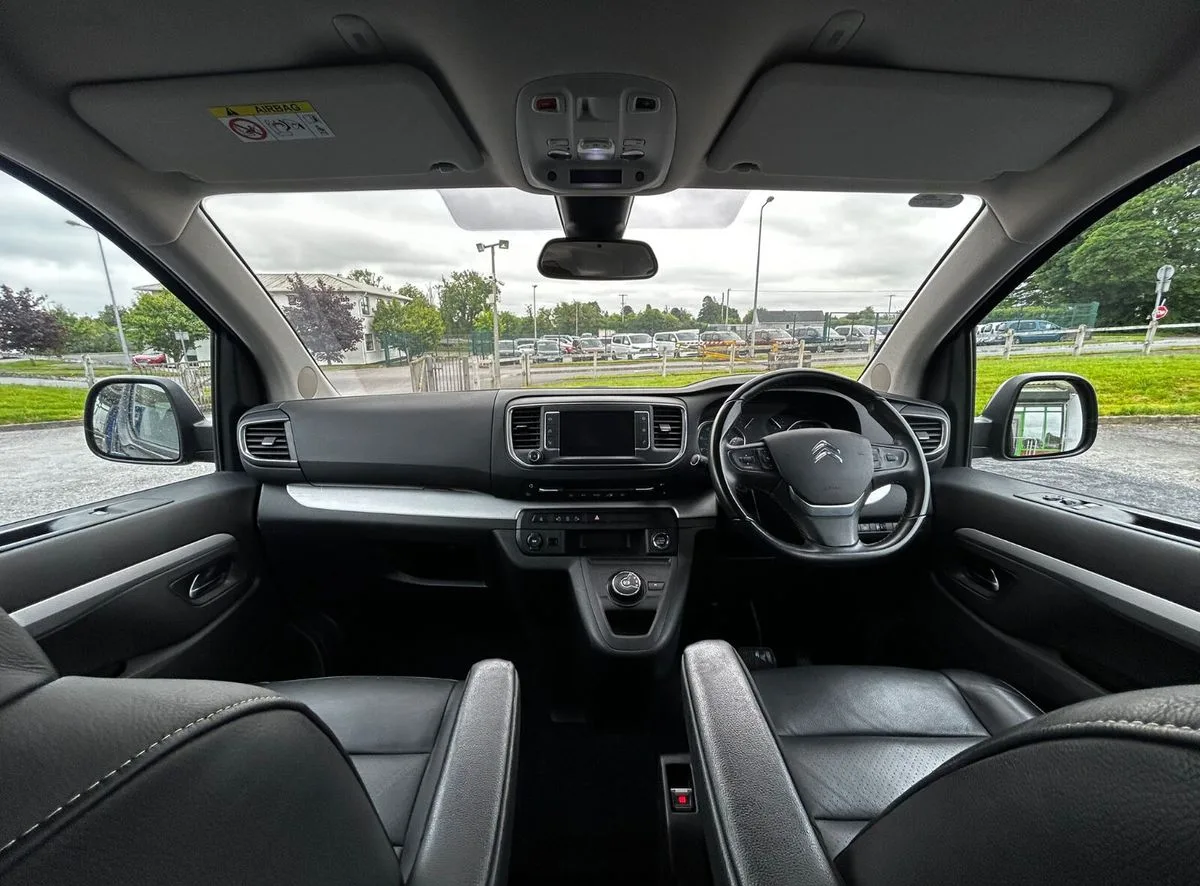2024 Citroen Spacetourer – photo 17