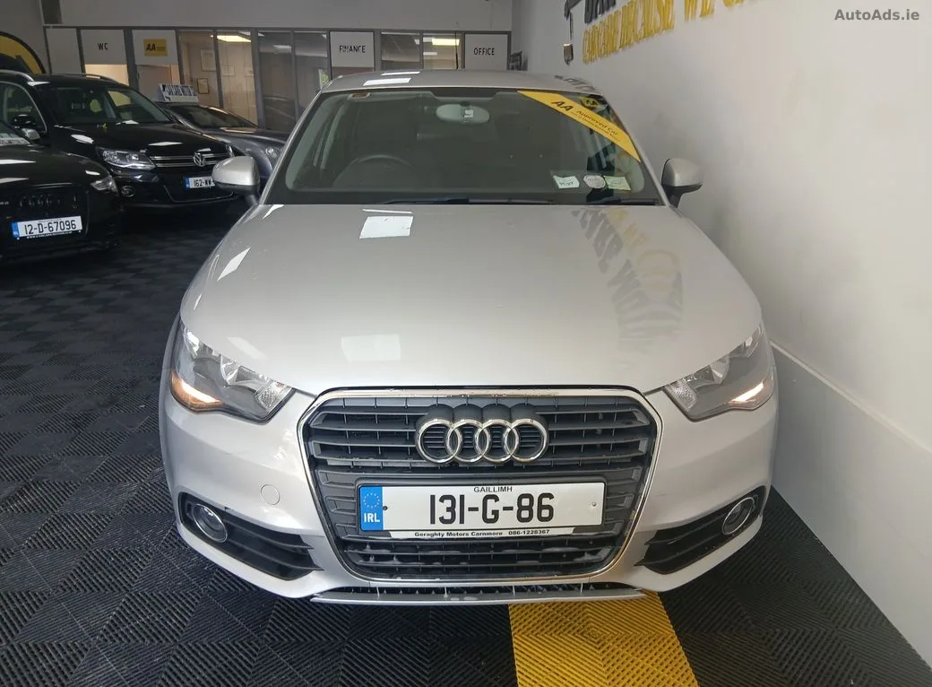 2013 Audi A1 – photo 3