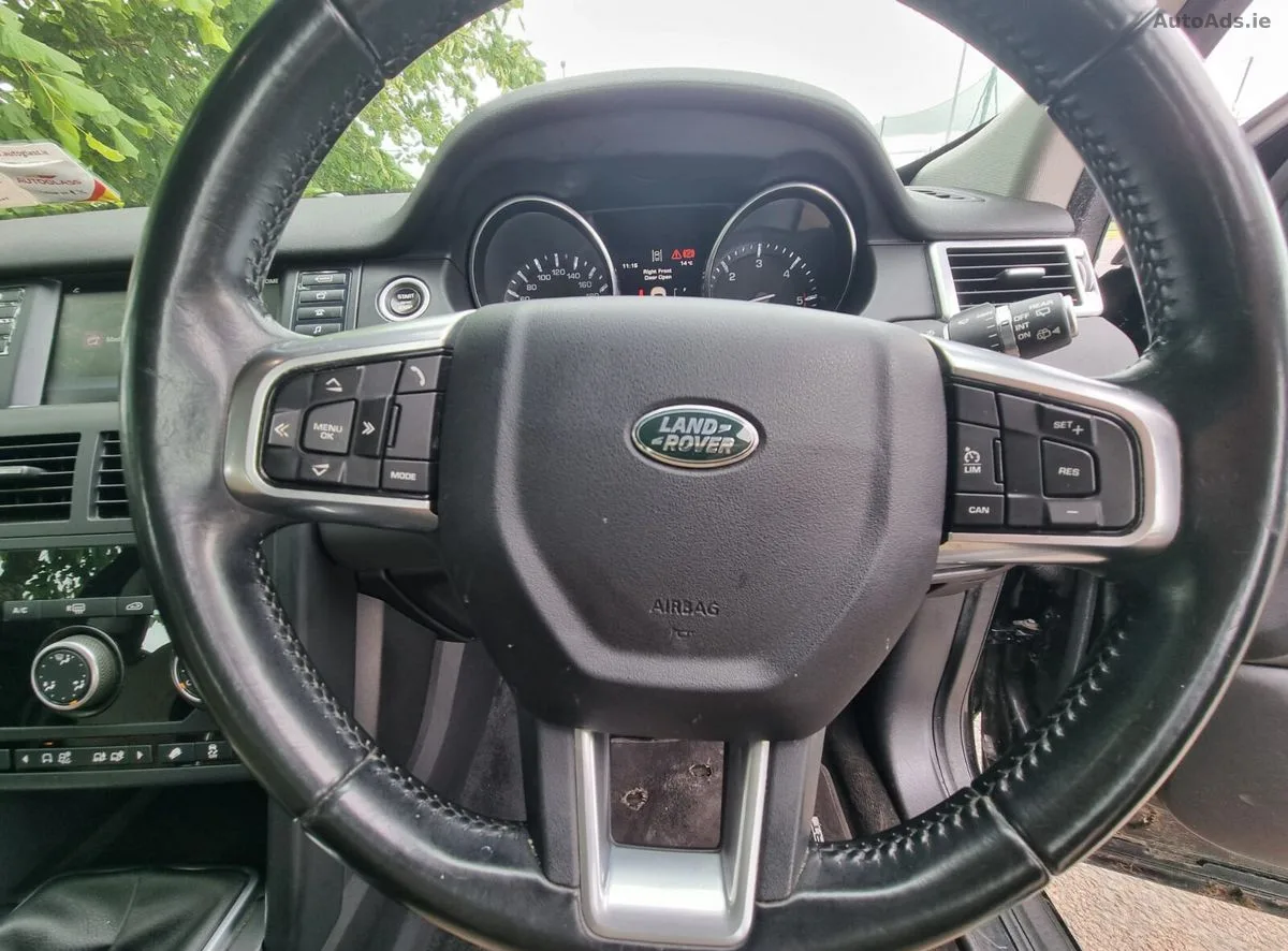 2015 Land Rover Discovery Sport – photo 13