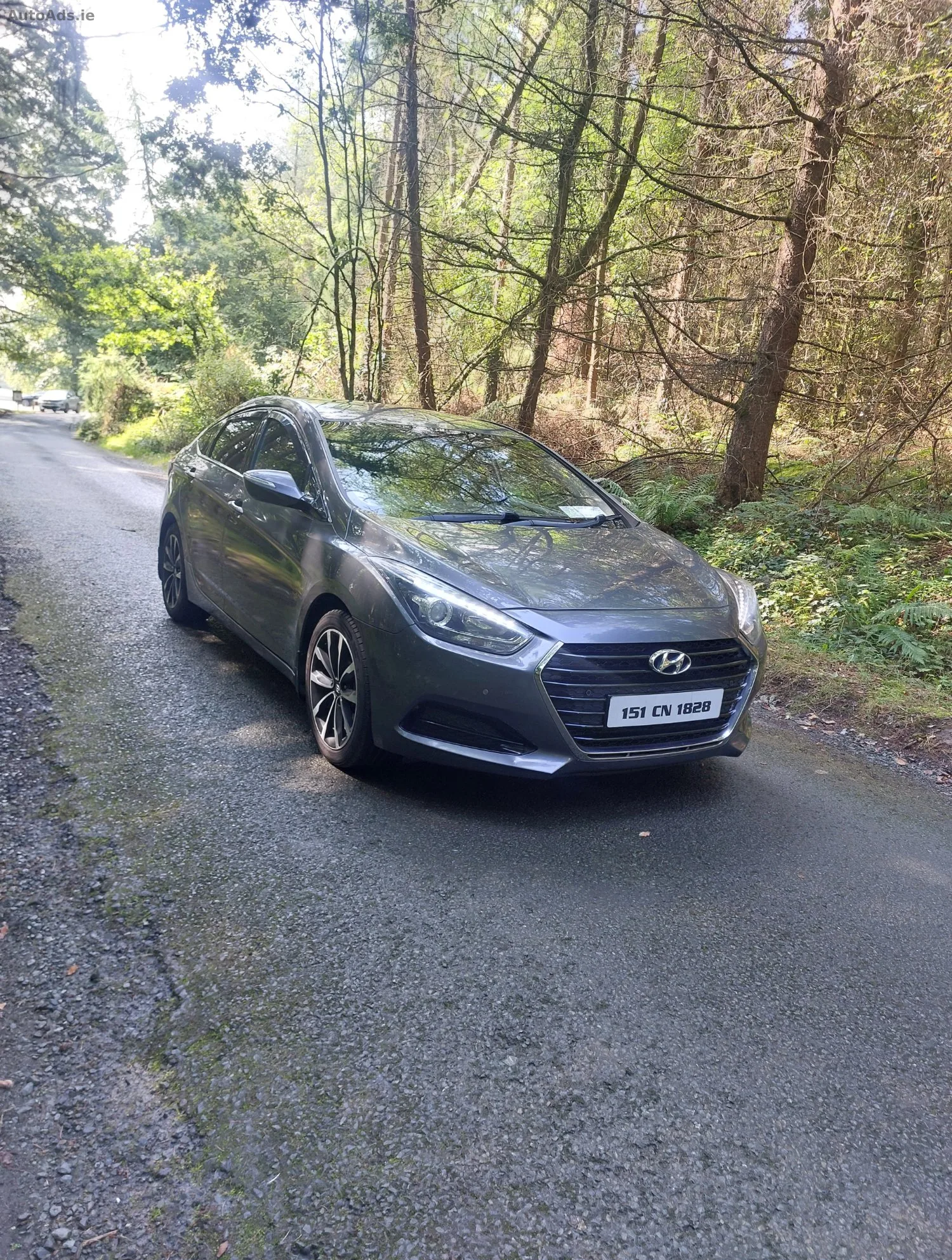 2015 Hyundai i40