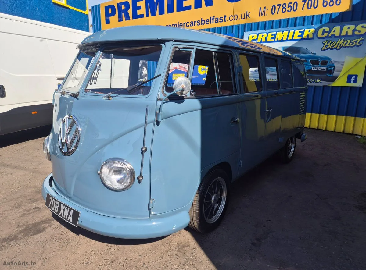 1958 Volkswagen Other – photo 4
