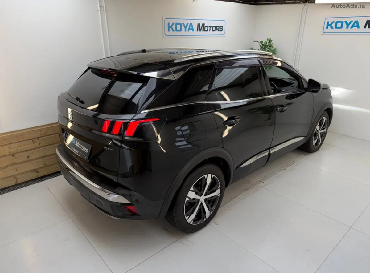 2018 Peugeot 3008 – photo 10