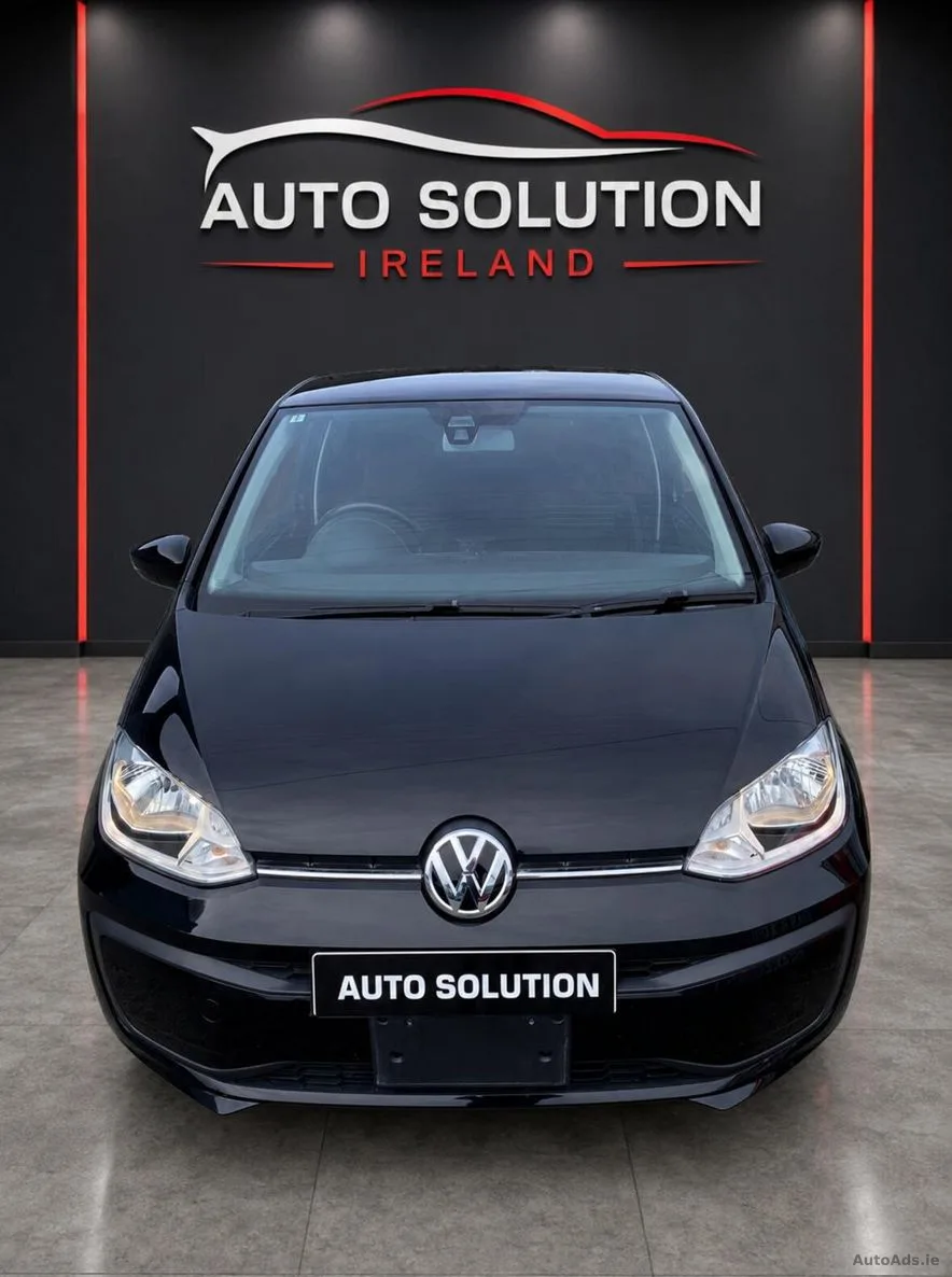 2018 Volkswagen up! – photo 2