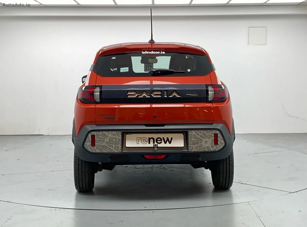2025 Dacia Spring – photo 9