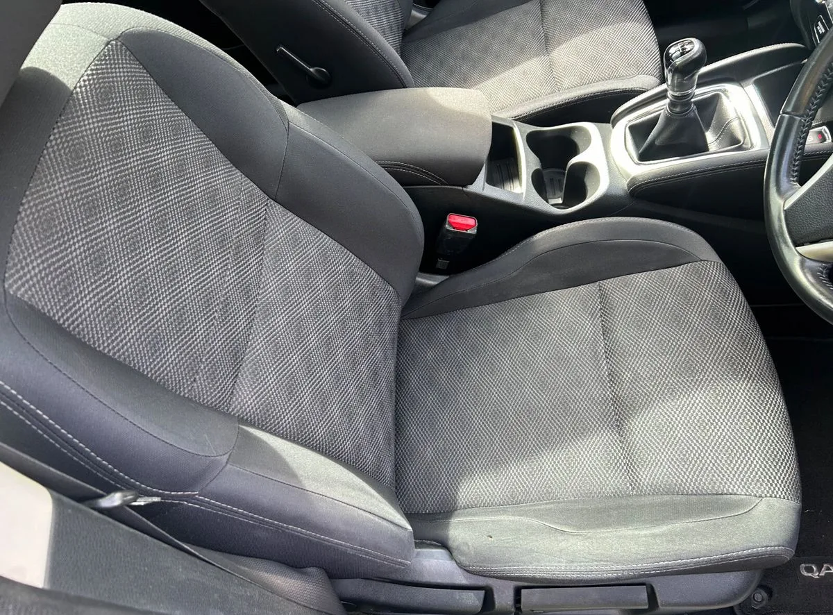 2016 Nissan Qashqai – photo 13