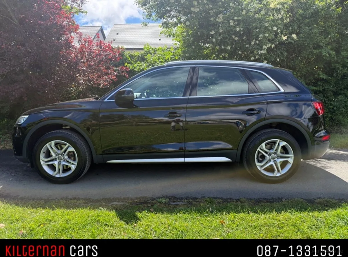 2017 Audi Q5 – photo 5