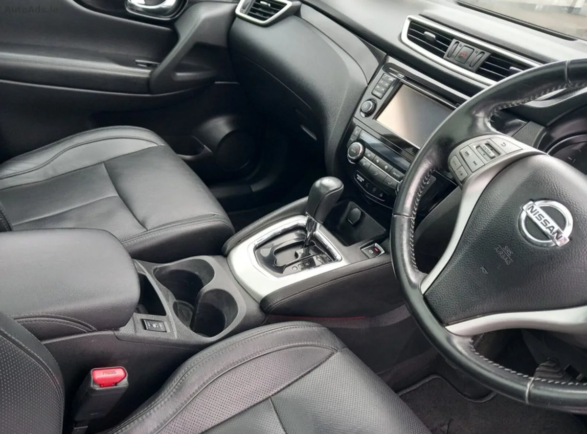 2017 Nissan Qashqai – photo 9