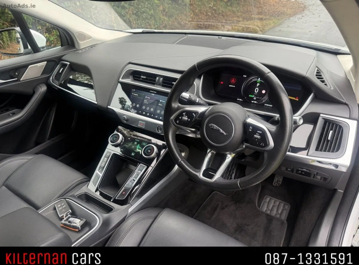 2019 Jaguar I-Pace – photo 8