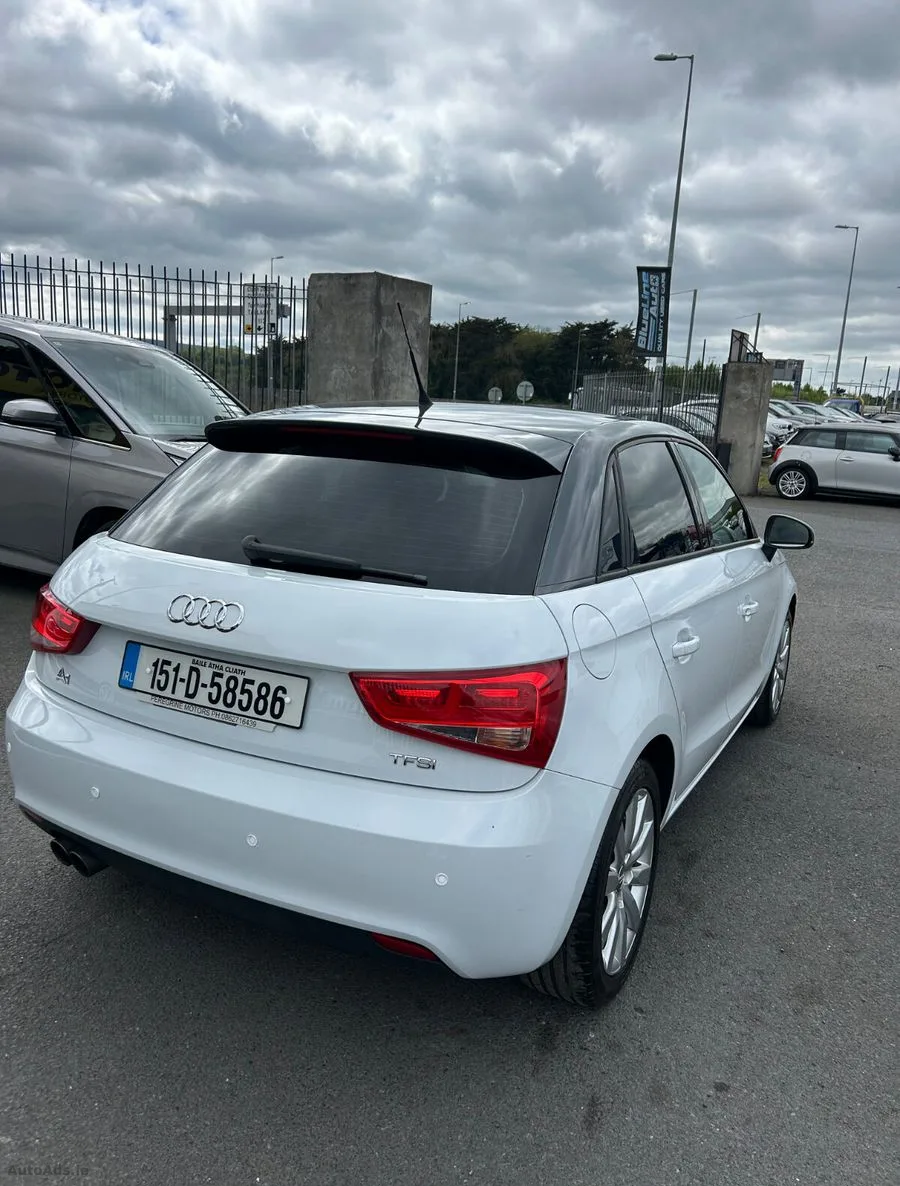 2015 Audi A1 – photo 7