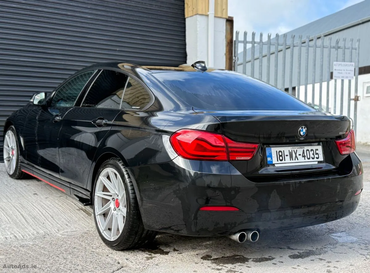 2018 BMW 4-Series – photo 8