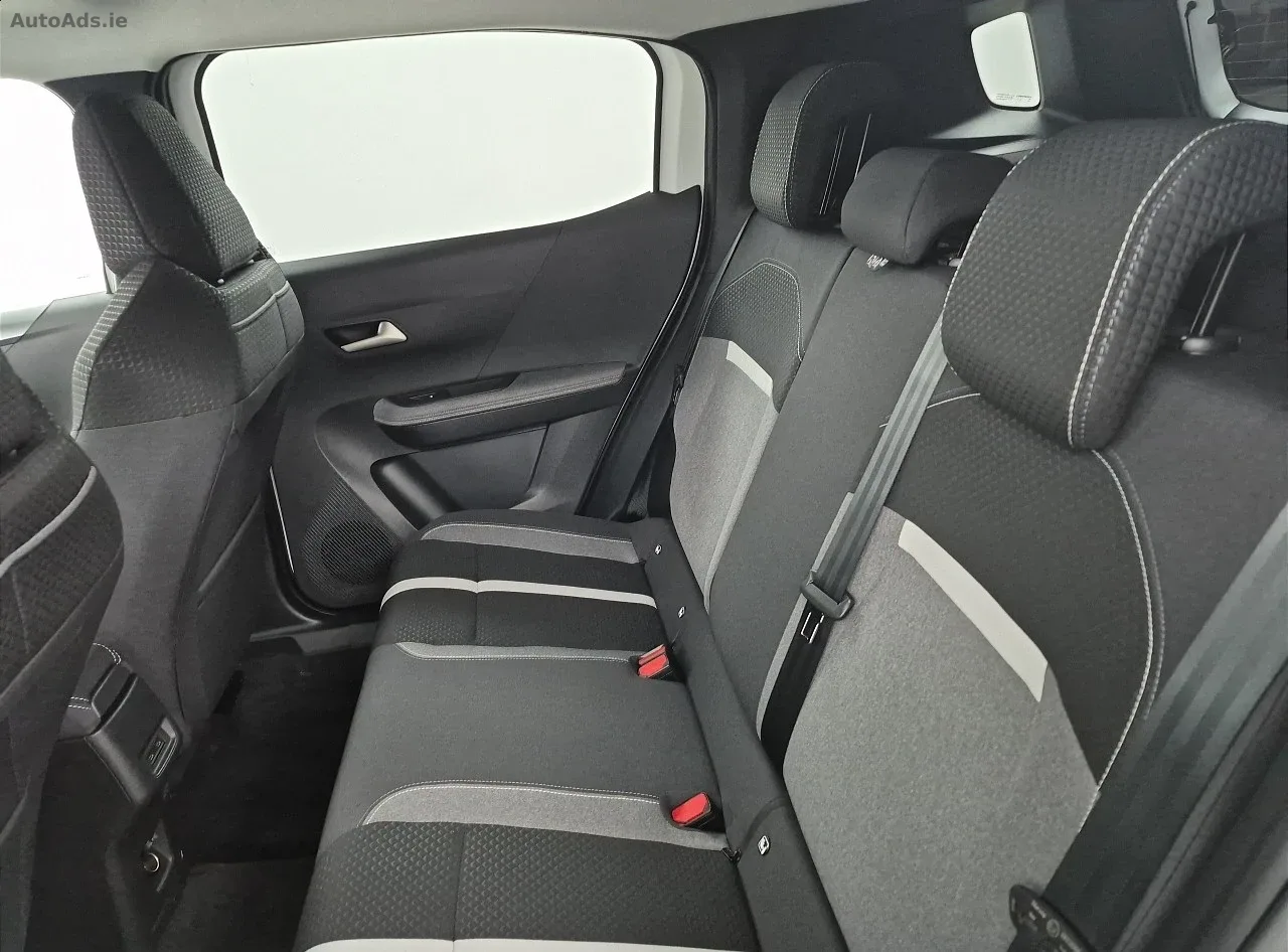 2026 Opel Frontera – photo 6