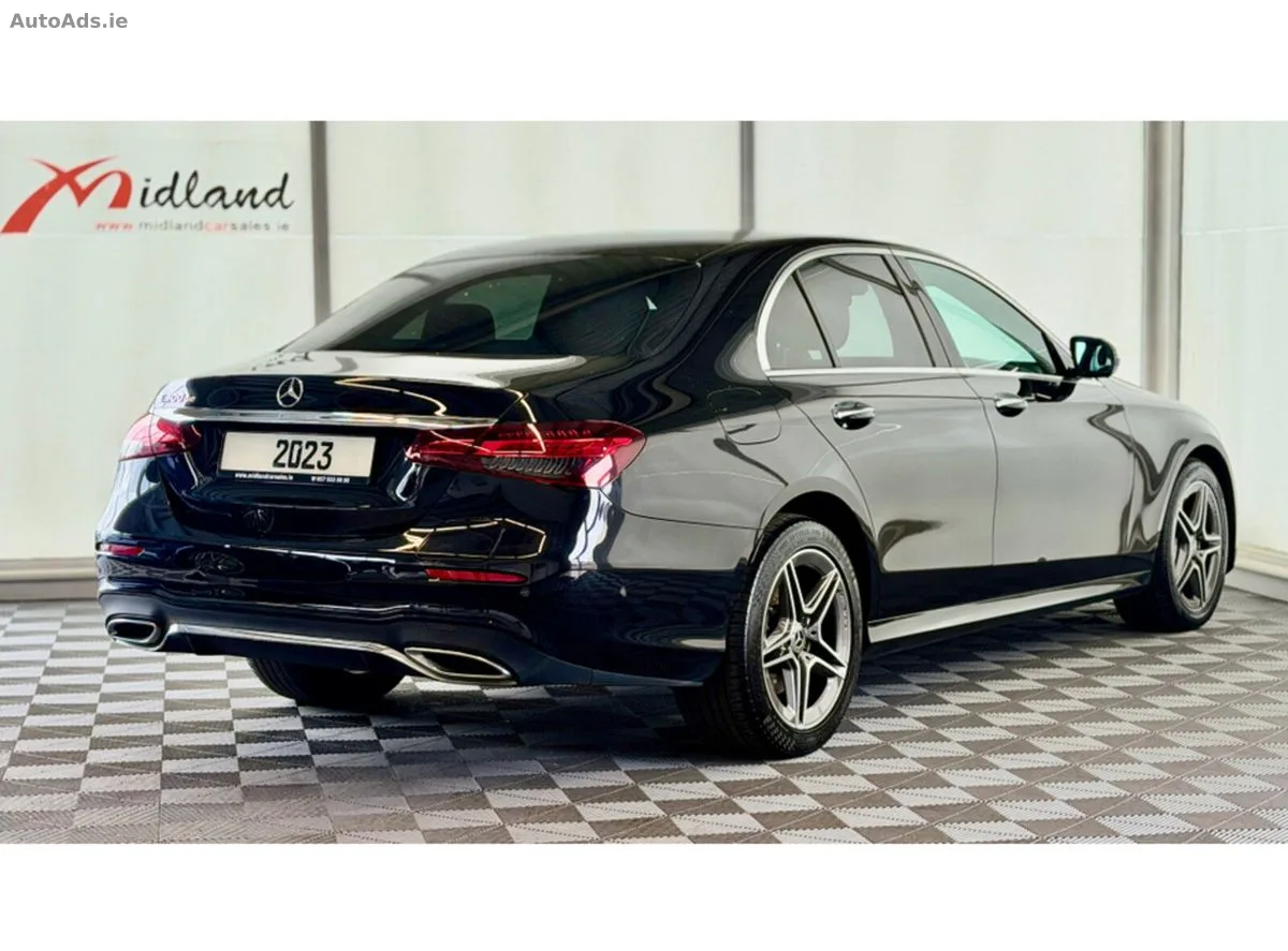 2023 Mercedes-Benz E-Class – photo 14
