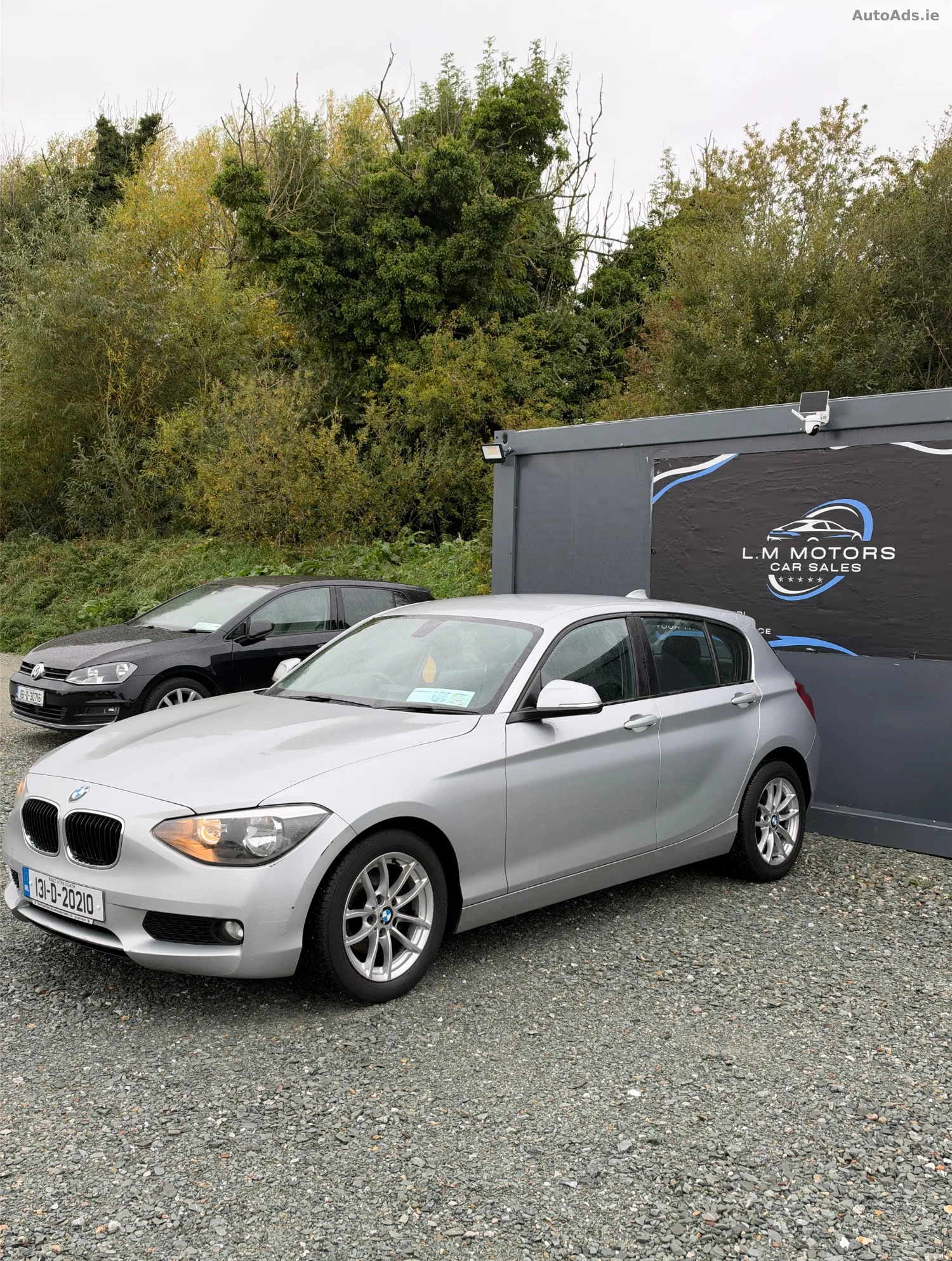 2013 BMW 1 Series – photo 2