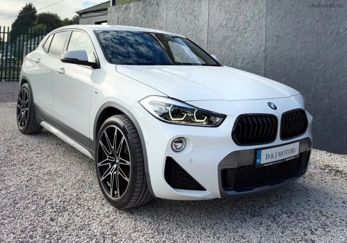 2020 BMW X2 – photo 13