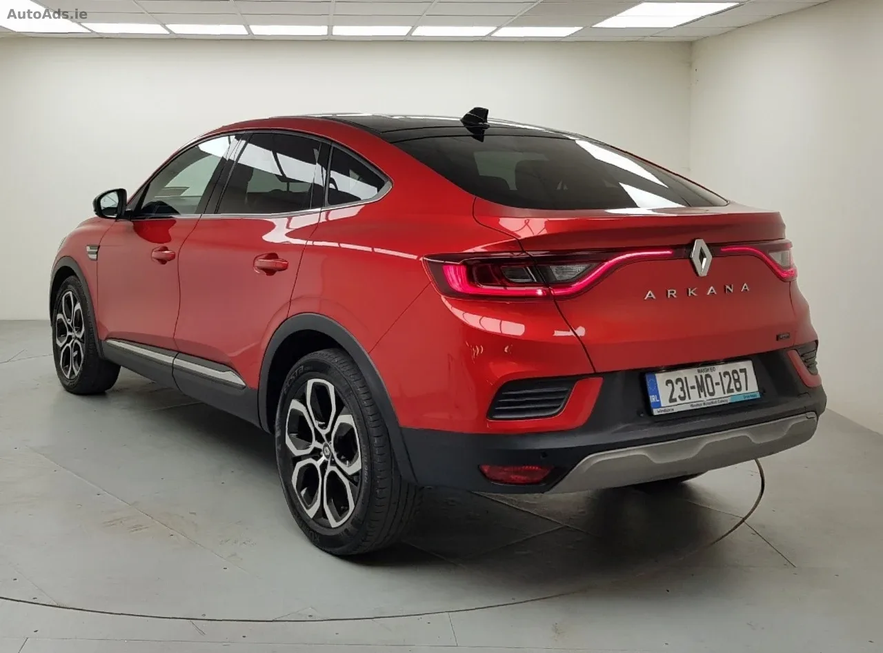 2023 Renault Arkana – photo 3