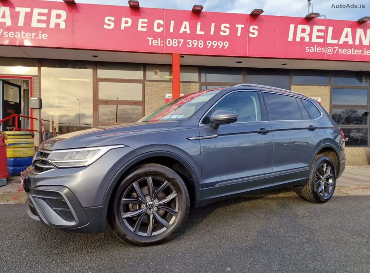 2022 Volkswagen Tiguan – photo 7