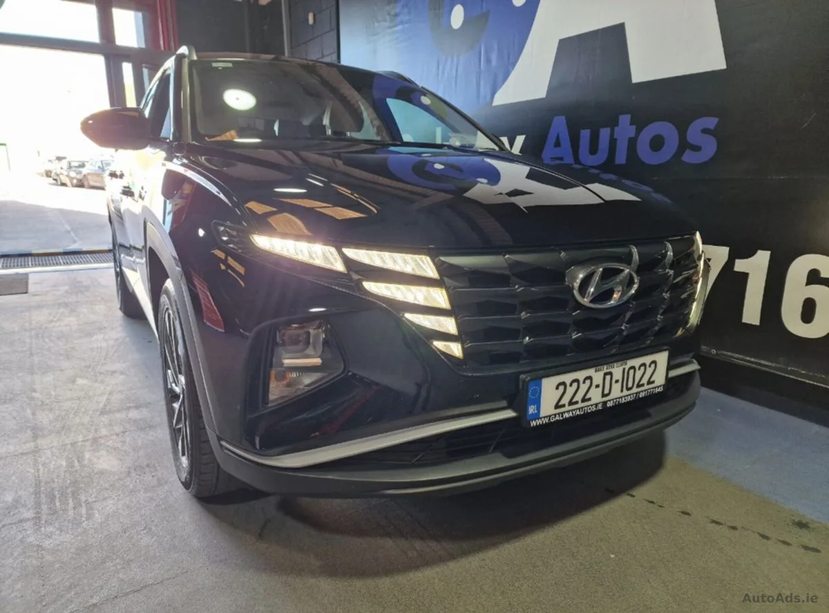 2022 Hyundai Tucson – photo 13