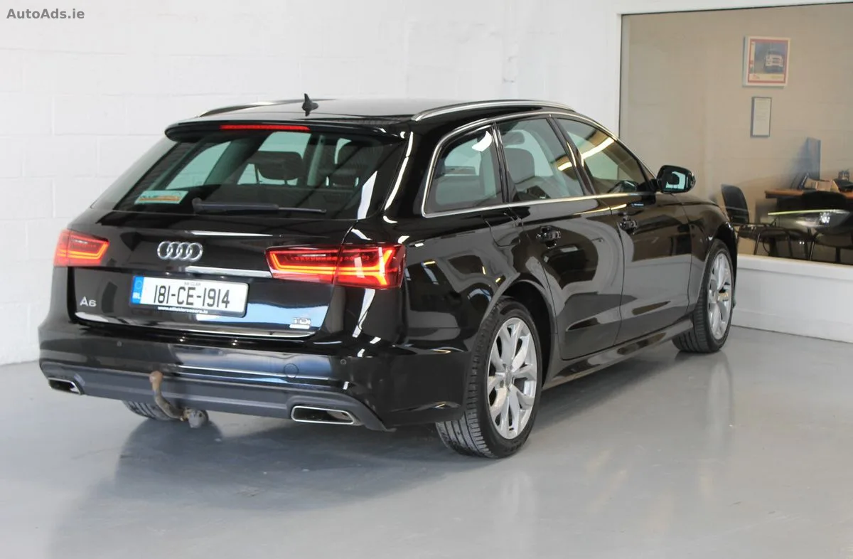 2018 Audi A6 – photo 6