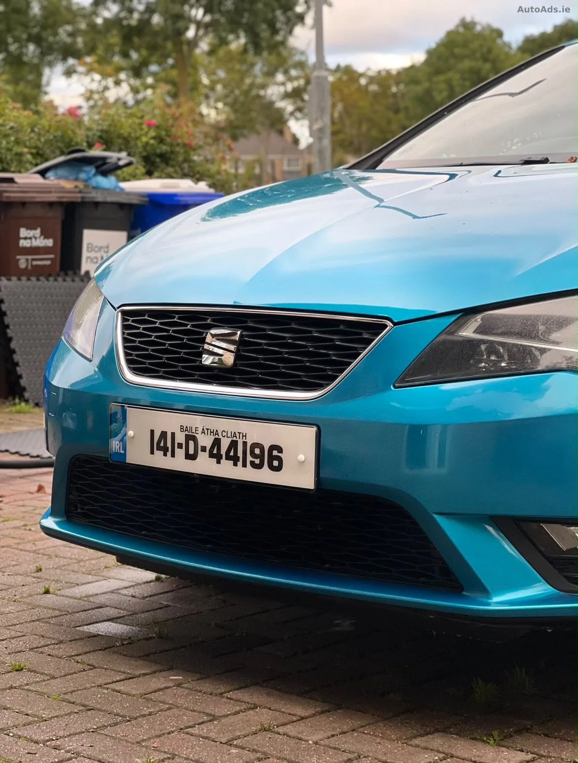 2014 SEAT Leon
