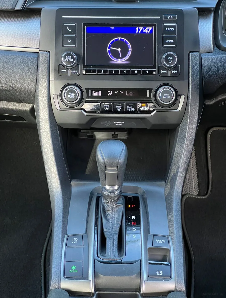 2019 Honda Civic – photo 16