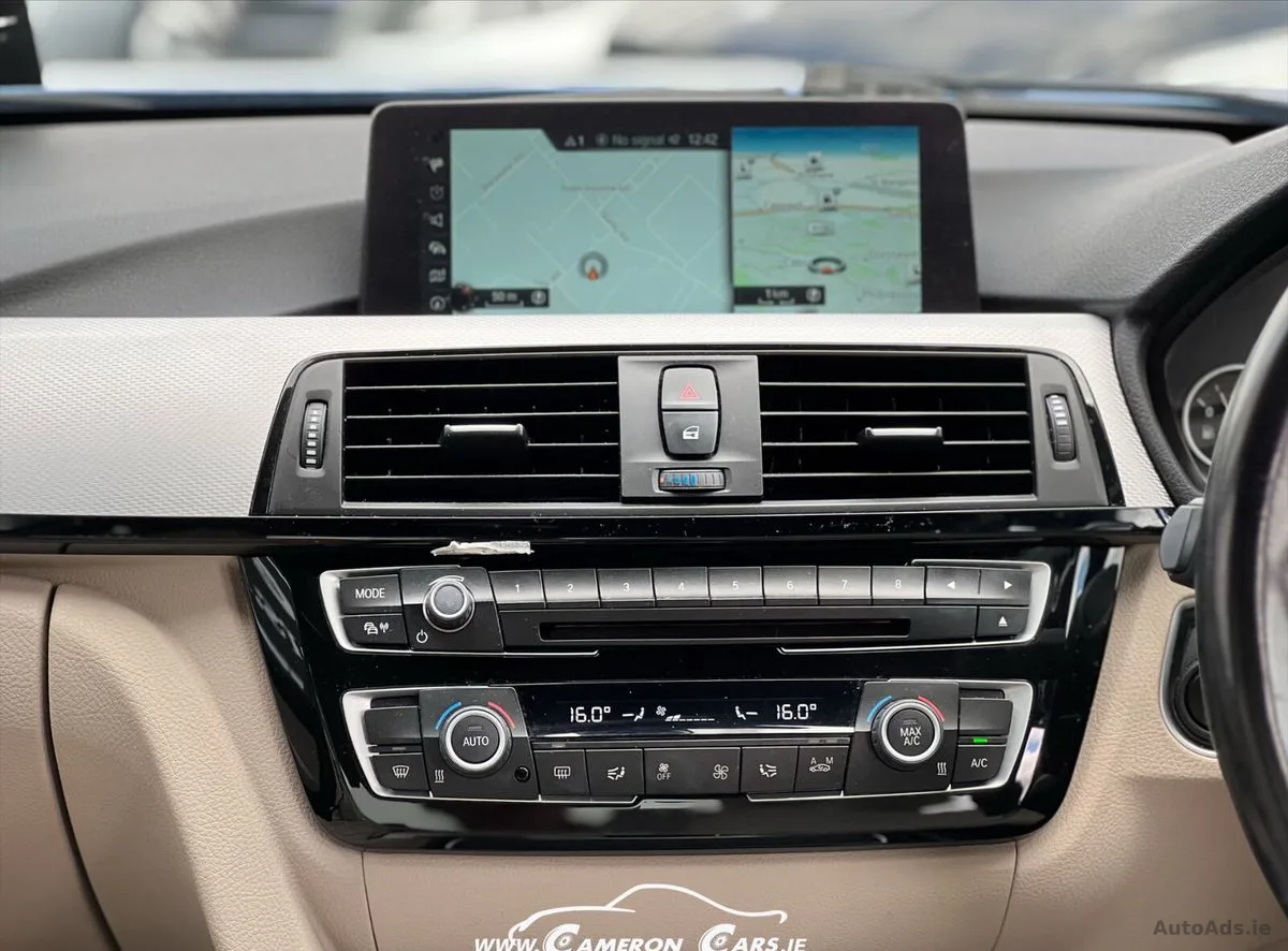 2017 BMW 3-Series – photo 15