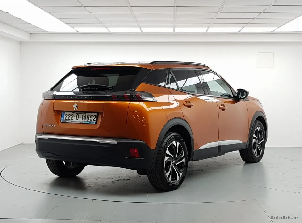 2022 Peugeot 2008 – photo 2