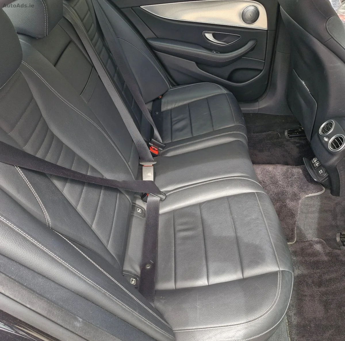 2019 Mercedes-Benz E-Class – photo 10