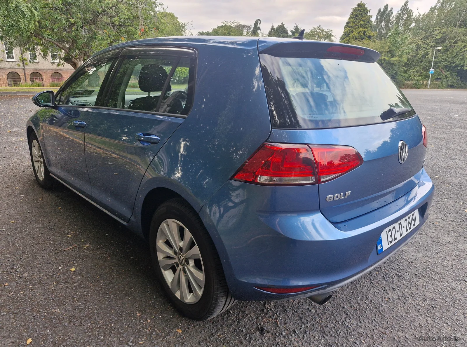 2013 Volkswagen Golf – photo 5