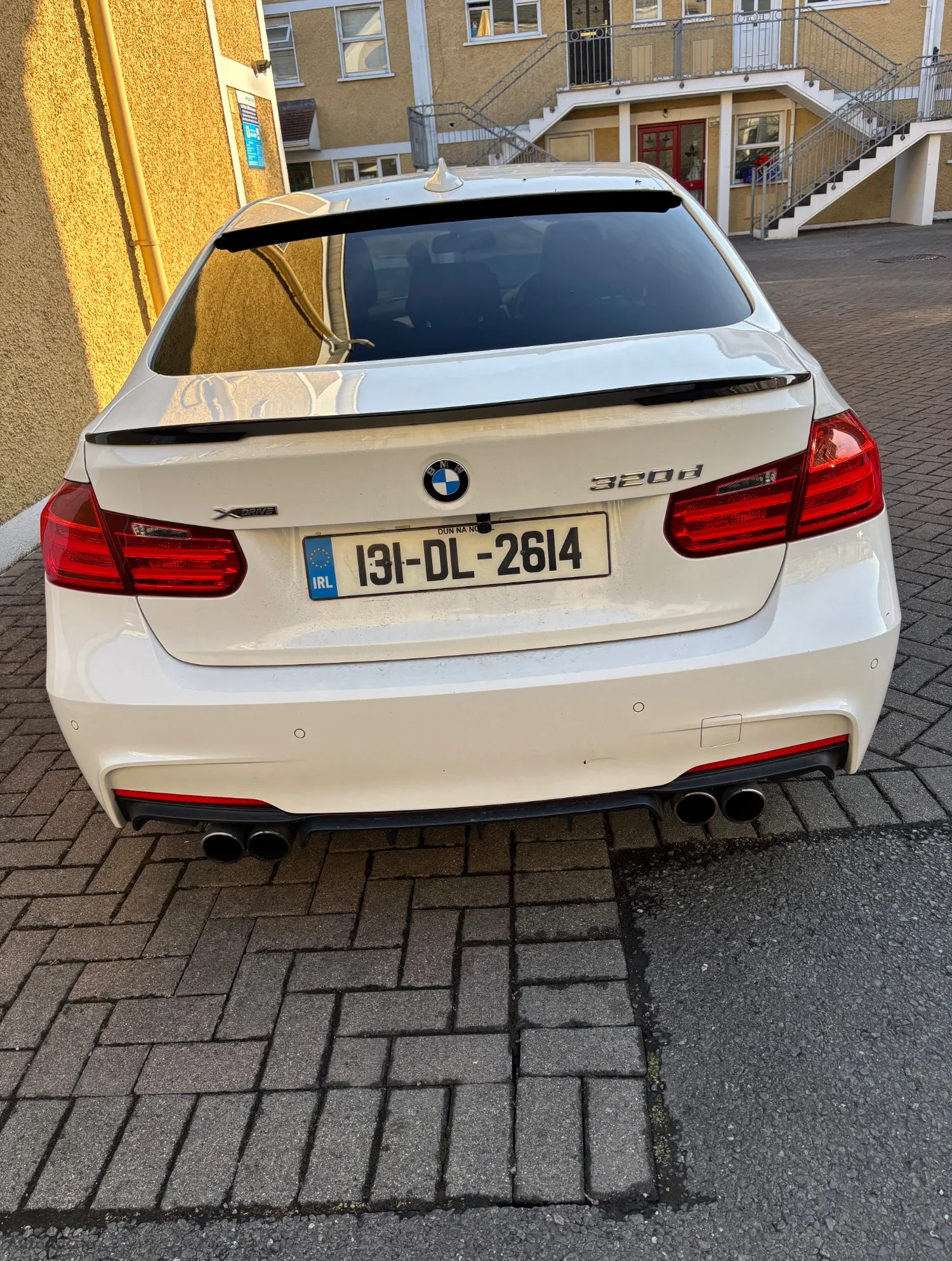 2013 BMW 3 Series – photo 7
