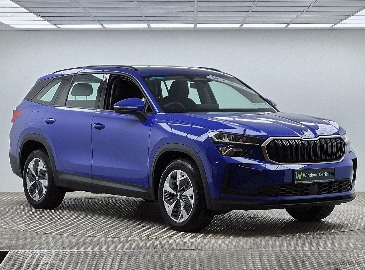 2025 Skoda Kodiaq