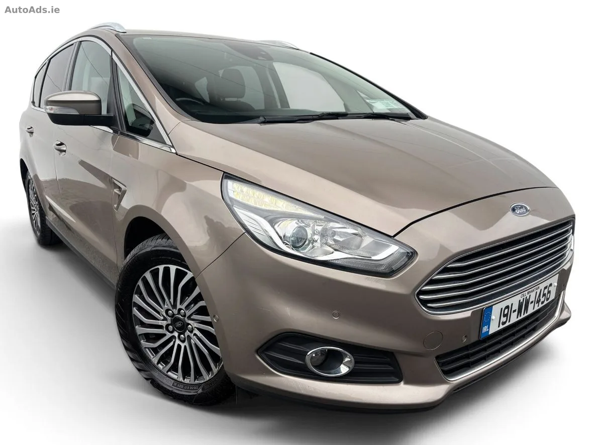 2019 Ford S-Max – photo 2
