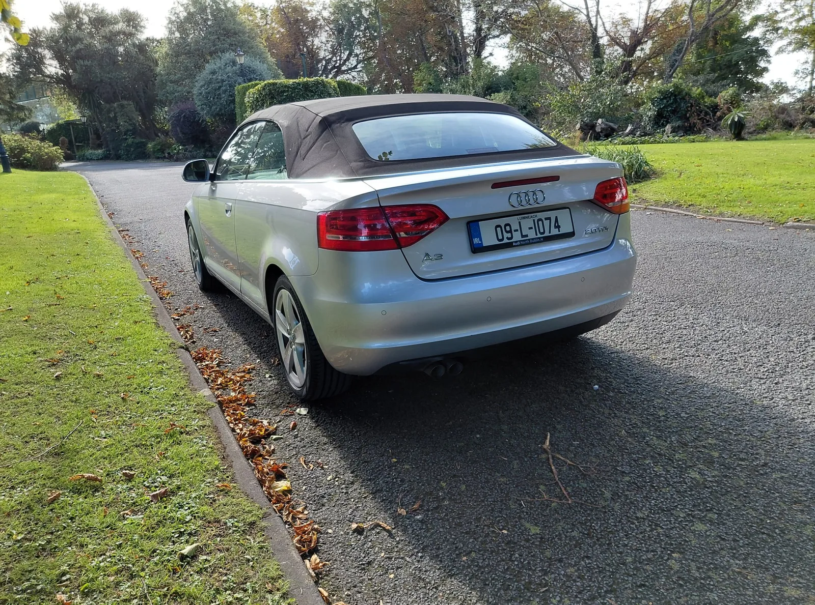 2009 Audi A3 – photo 6