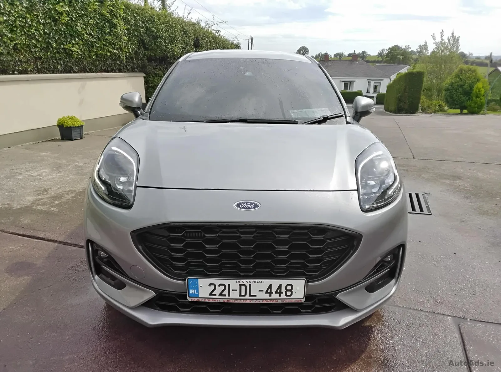 2022 Ford Puma