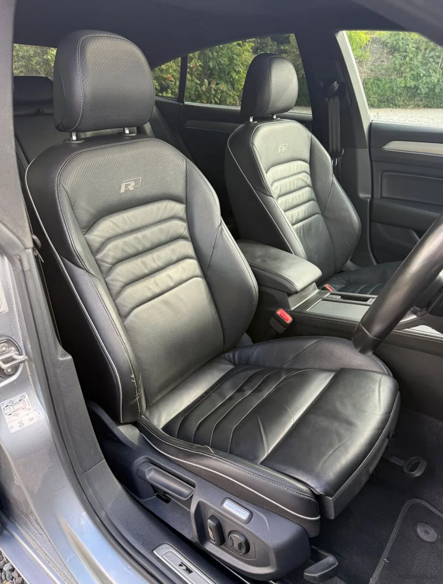 2019 Volkswagen Arteon – photo 14