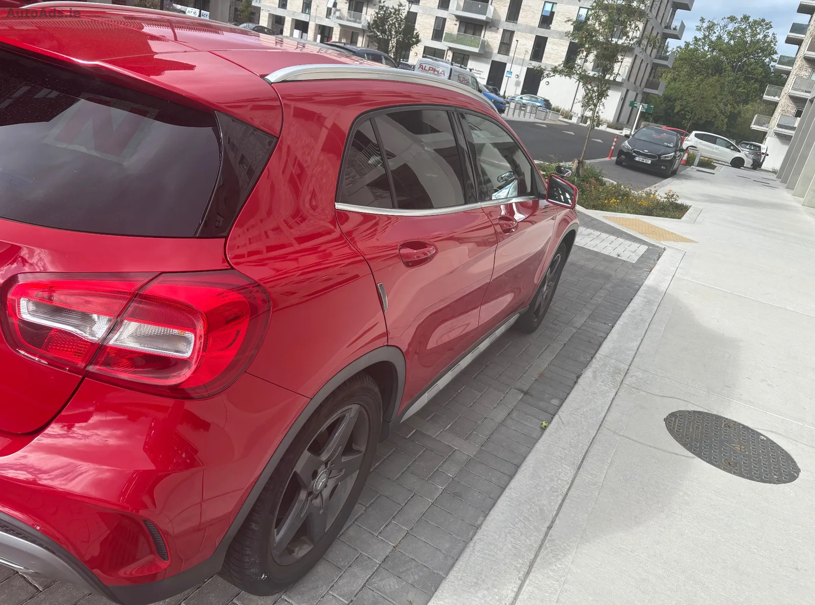 2015 Mercedes-Benz GLA200 – photo 4