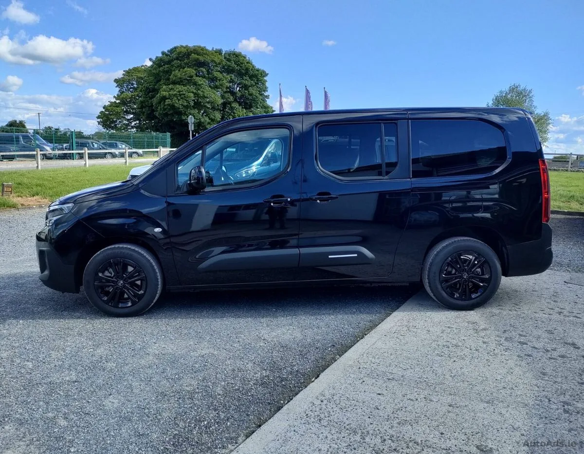 2026 Citroen Berlingo Multispace – photo 4