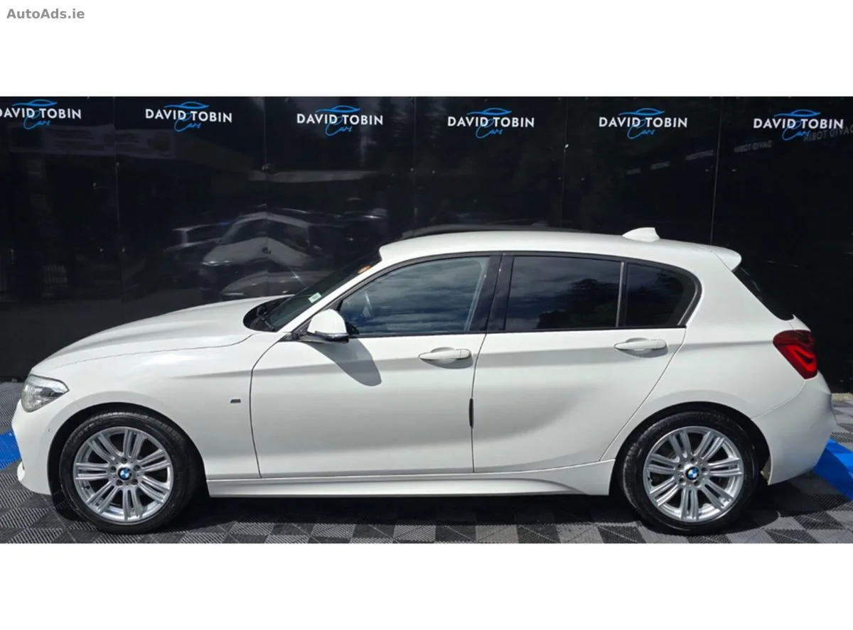 2017 BMW 1-Series – photo 7