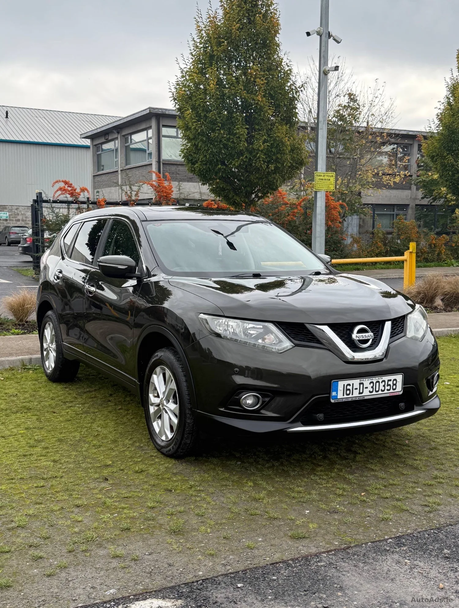 2016 Nissan X-Trail