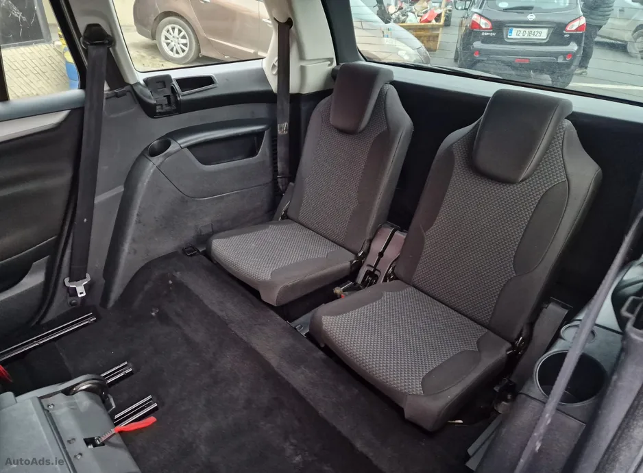 2011 Citroen Grand C4 Picasso – photo 12