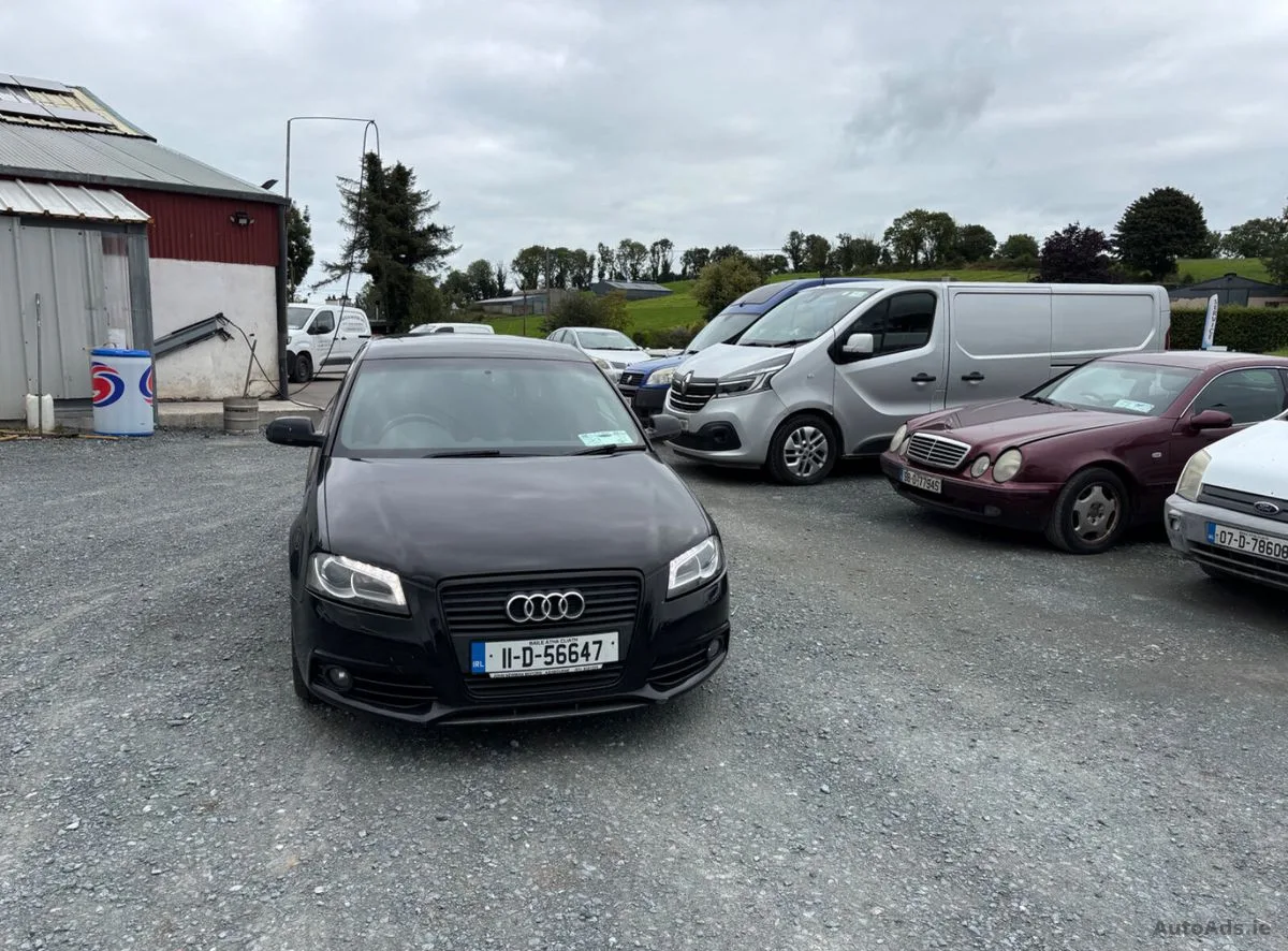 2011 Audi A3 – photo 5