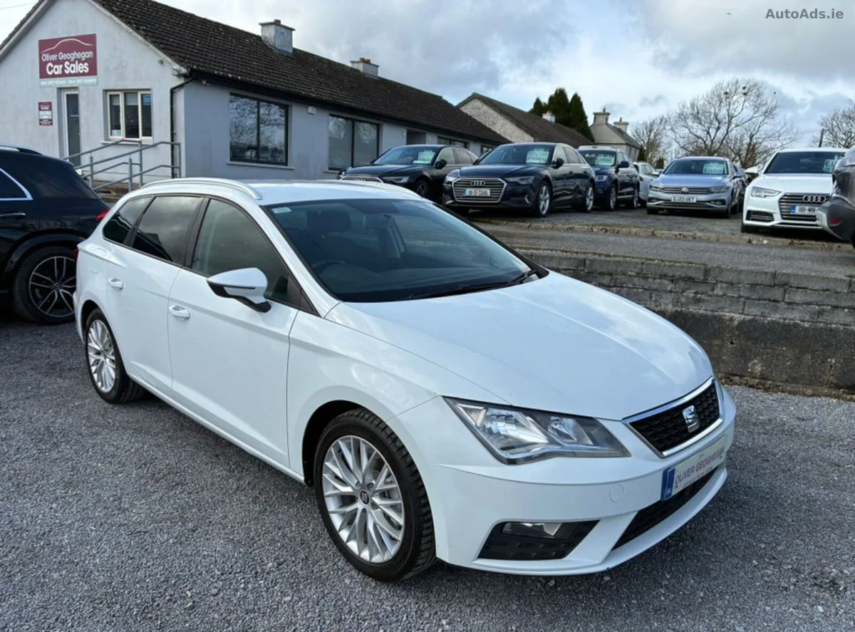 2018 SEAT Leon – photo 1