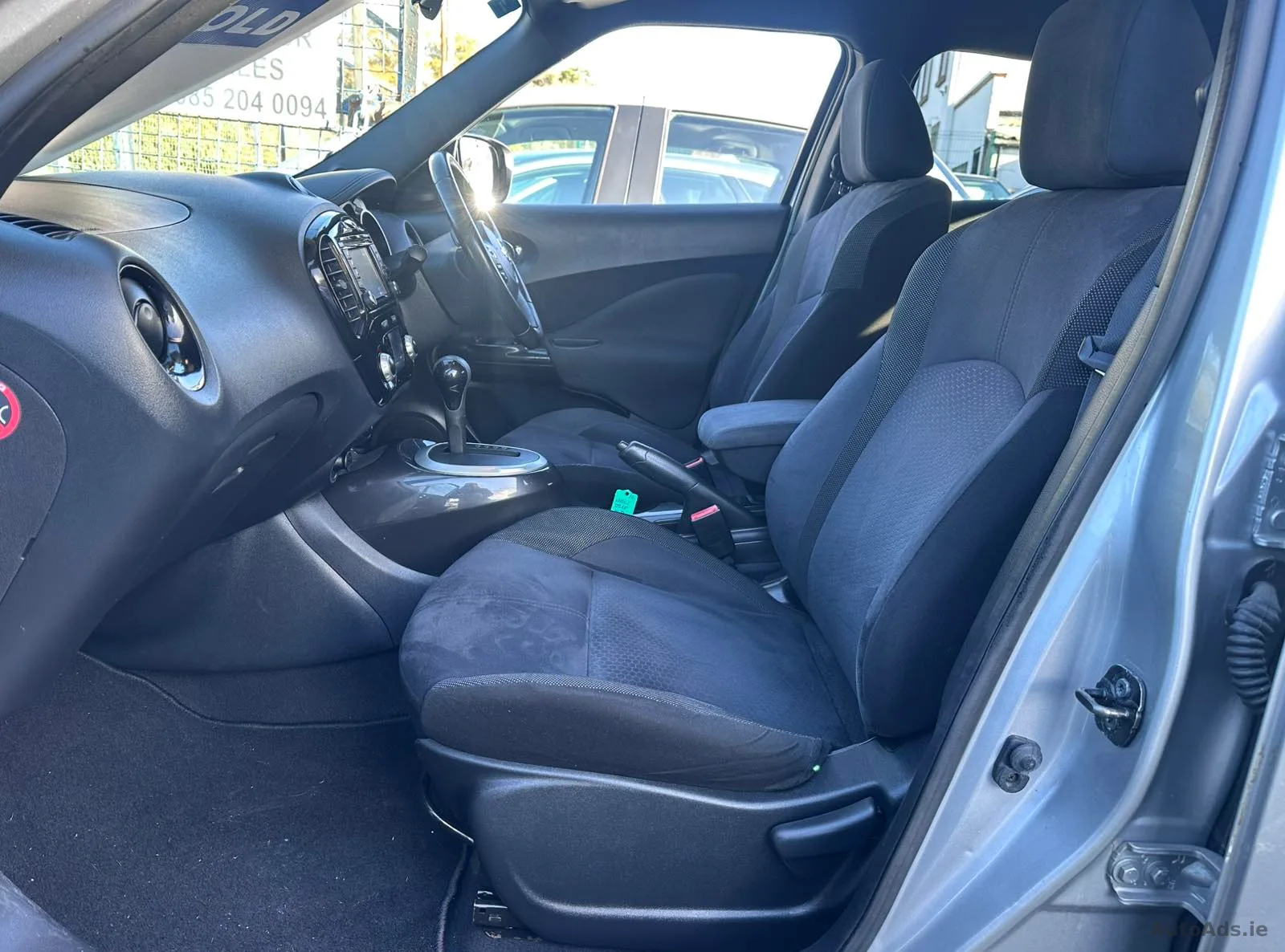2016 Nissan Juke – photo 8
